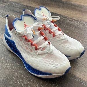 Jordan Turner Ultimate - Florida Gators Official Team Issued Gameday Shoes